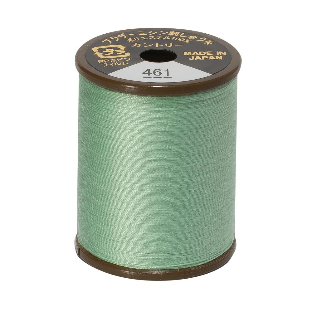 Brother Country Embroidery Thread, 461 Mint Green from Jaycotts Sewing Supplies