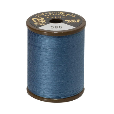 Brother Country Embroidery Thread, 586 Blue from Jaycotts Sewing Supplies