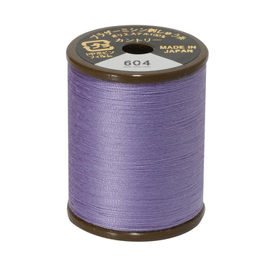 Brother Country Embroidery Thread, 604 Lilac from Jaycotts Sewing Supplies