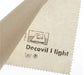 Vilene Decovil * LIGHT * Bag & Tote Stabilizer from Jaycotts Sewing Supplies