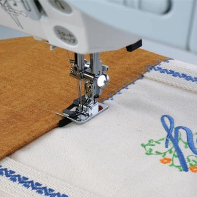 Janome Ditch Quilting Foot from Jaycotts Sewing Supplies