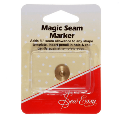 Quilter's Disc | Magic seam marker from Jaycotts Sewing Supplies