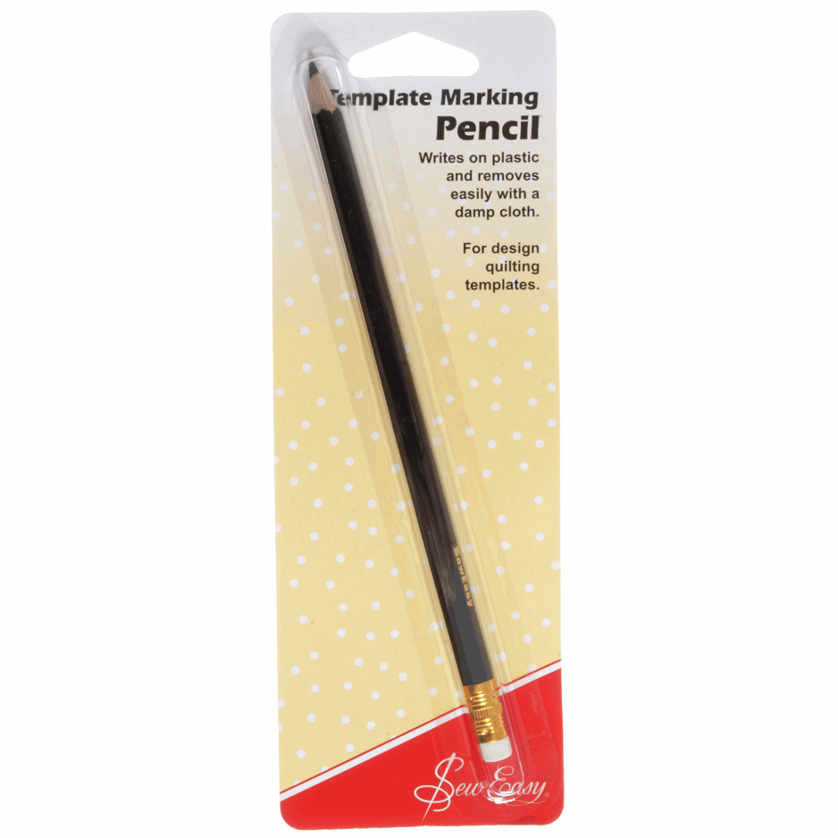 Sew Easy Template Marking Pencil from Jaycotts Sewing Supplies