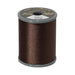Brother Embroidery Thread 058 Dark Brown from Jaycotts Sewing Supplies