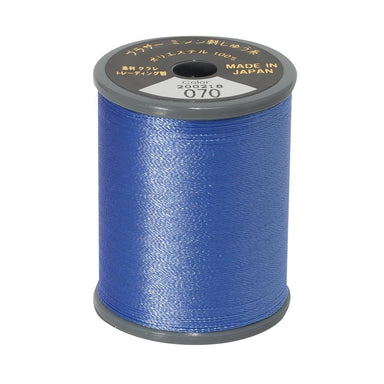 Brother Embroidery Thread 070 Cornflower Blue from Jaycotts Sewing Supplies