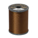 Brother Embroidery Flesh Tone Thread 157 milk chocolate from Jaycotts Sewing Supplies