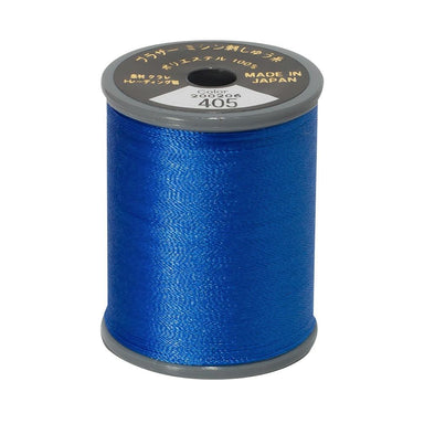 Wild Blue Yonder Polyester Machine Embroidery Thread Set, Floriani  #FSP-3WBY