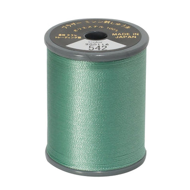 Brother Embroidery Thread 542 Seacrest from Jaycotts Sewing Supplies