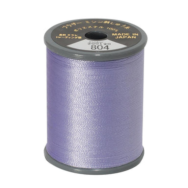 Brother Embroidery Thread 804 Lavender from Jaycotts Sewing Supplies