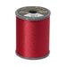 Brother Embroidery Thread 807 Carmine from Jaycotts Sewing Supplies