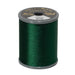 Brother Embroidery Thread 808 Deep Green from Jaycotts Sewing Supplies