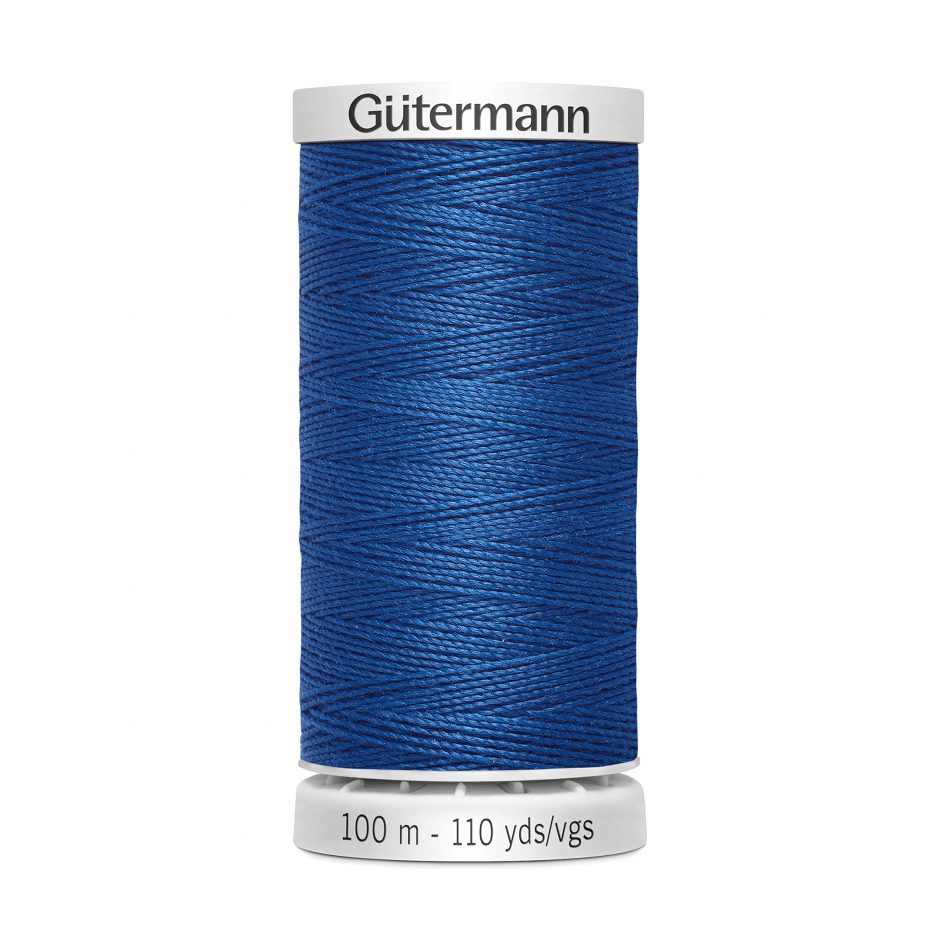 Gutermann Extra Strong Sewing Thread — Jaycotts.co.uk - Sewing Supplies