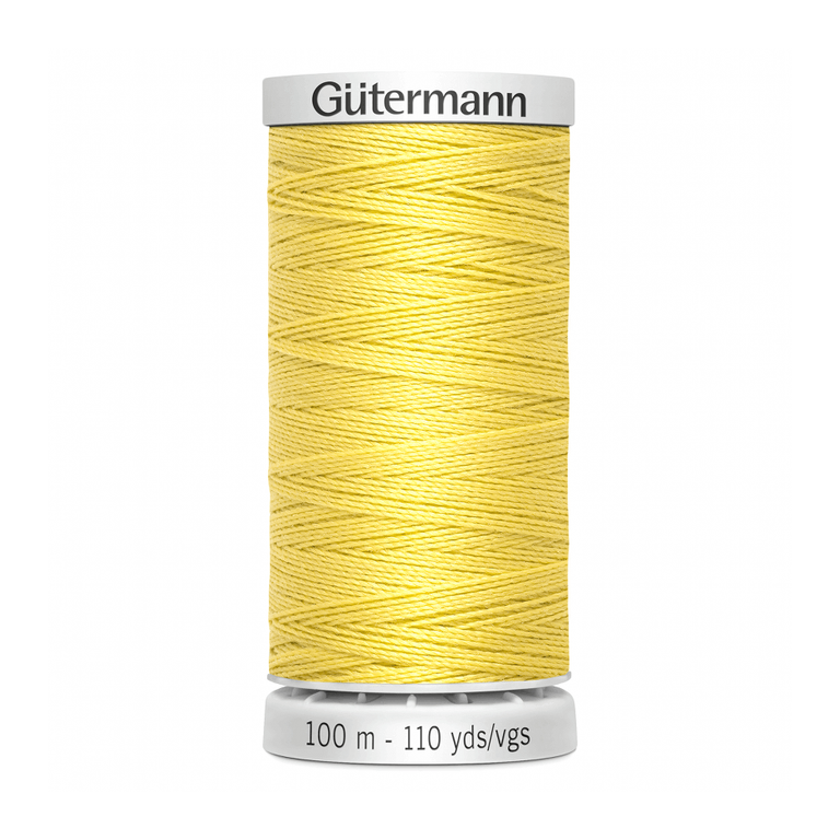 Gutermann Extra Strong / Upholstery Thread — Jaycotts.co.uk - Sewing ...