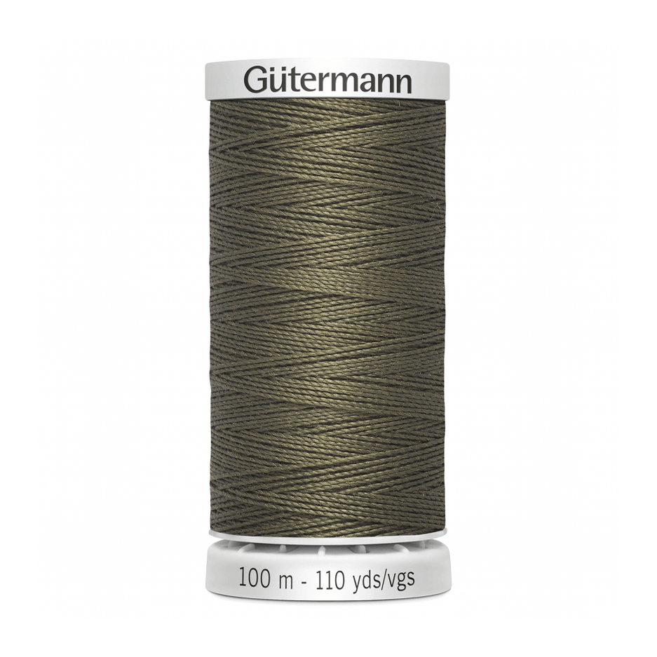 Gutermann Extra Strong / Upholstery Thread — Jaycotts.co.uk - Sewing ...