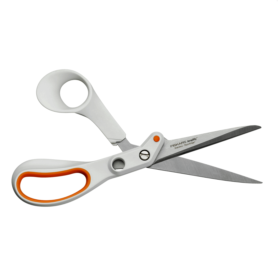 Fiskars ServoCut™ High Performance Scissors, Micro-Tip®