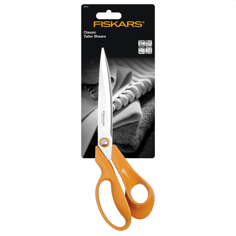 Fiskars seamstress deals scissors