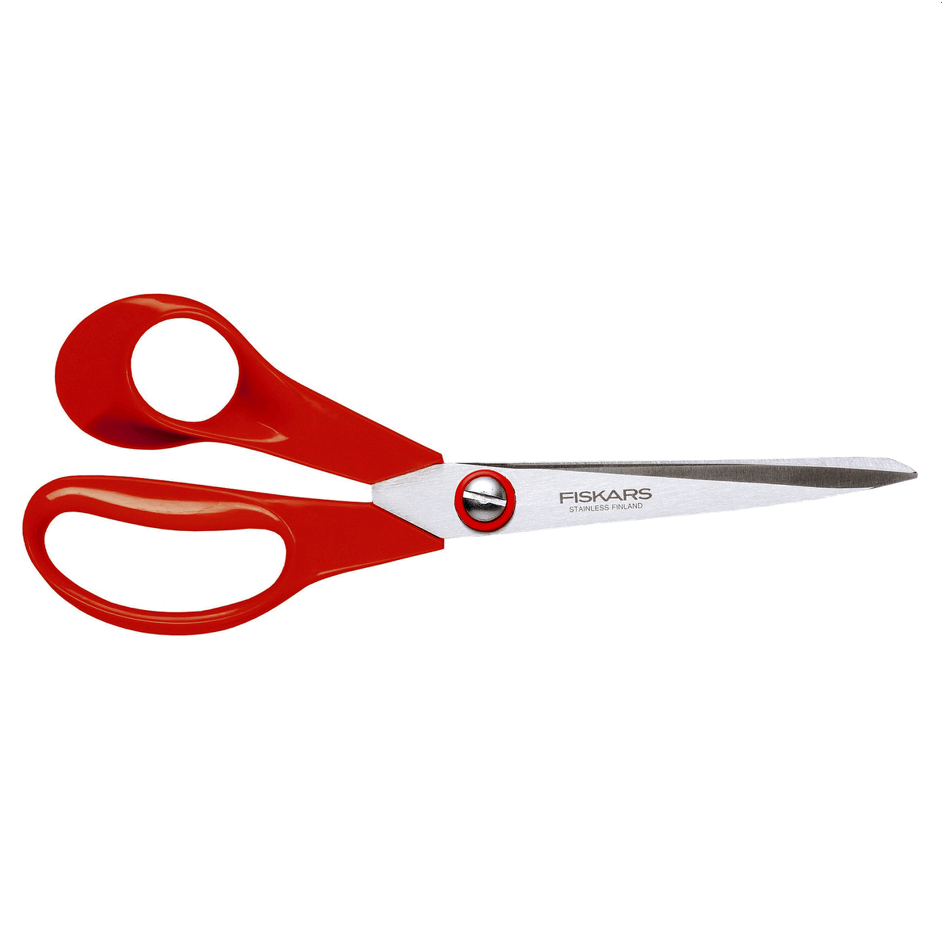 Supplies　Purpose　Scissors　LEFT-HANDED　General　—　Sewing　Fiskars　21cm