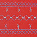 Bernina Clear Reverse Pattern Foot from Jaycotts Sewing Supplies