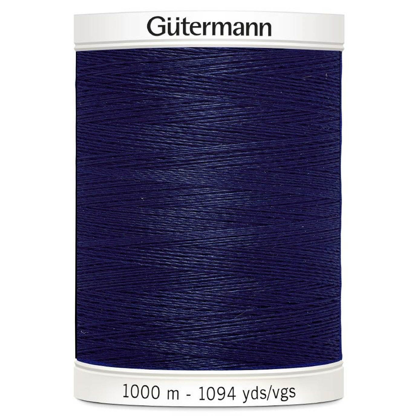 Gutermann Sew-All Polyester Sewing Thread 310 Navy from Jaycotts Sewing Supplies