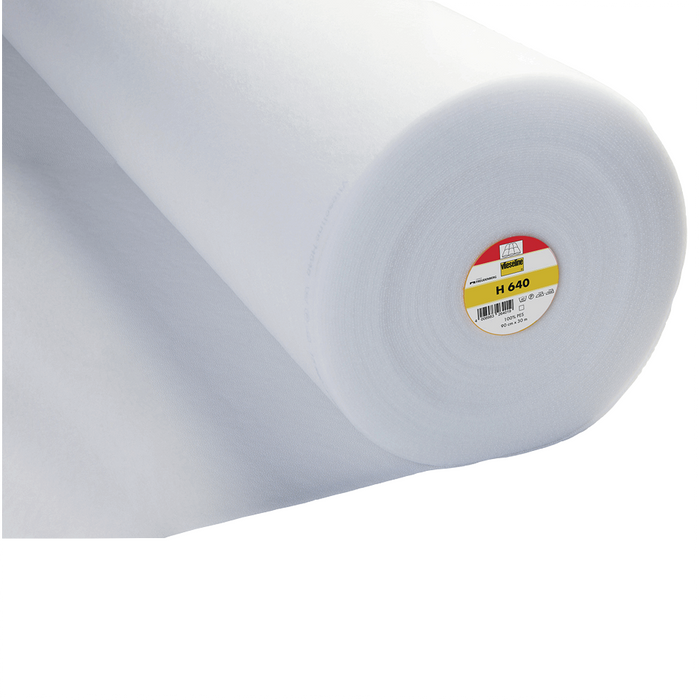 Vilene H640 Fusible Volume Fleece from Jaycotts Sewing Supplies