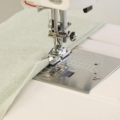 Janome Narrow Hemmer Foot, 2mm from Jaycotts Sewing Supplies