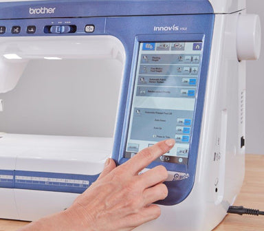 Brother Innov-is V5 LE | Free Software worth £999 from Jaycotts Sewing Supplies