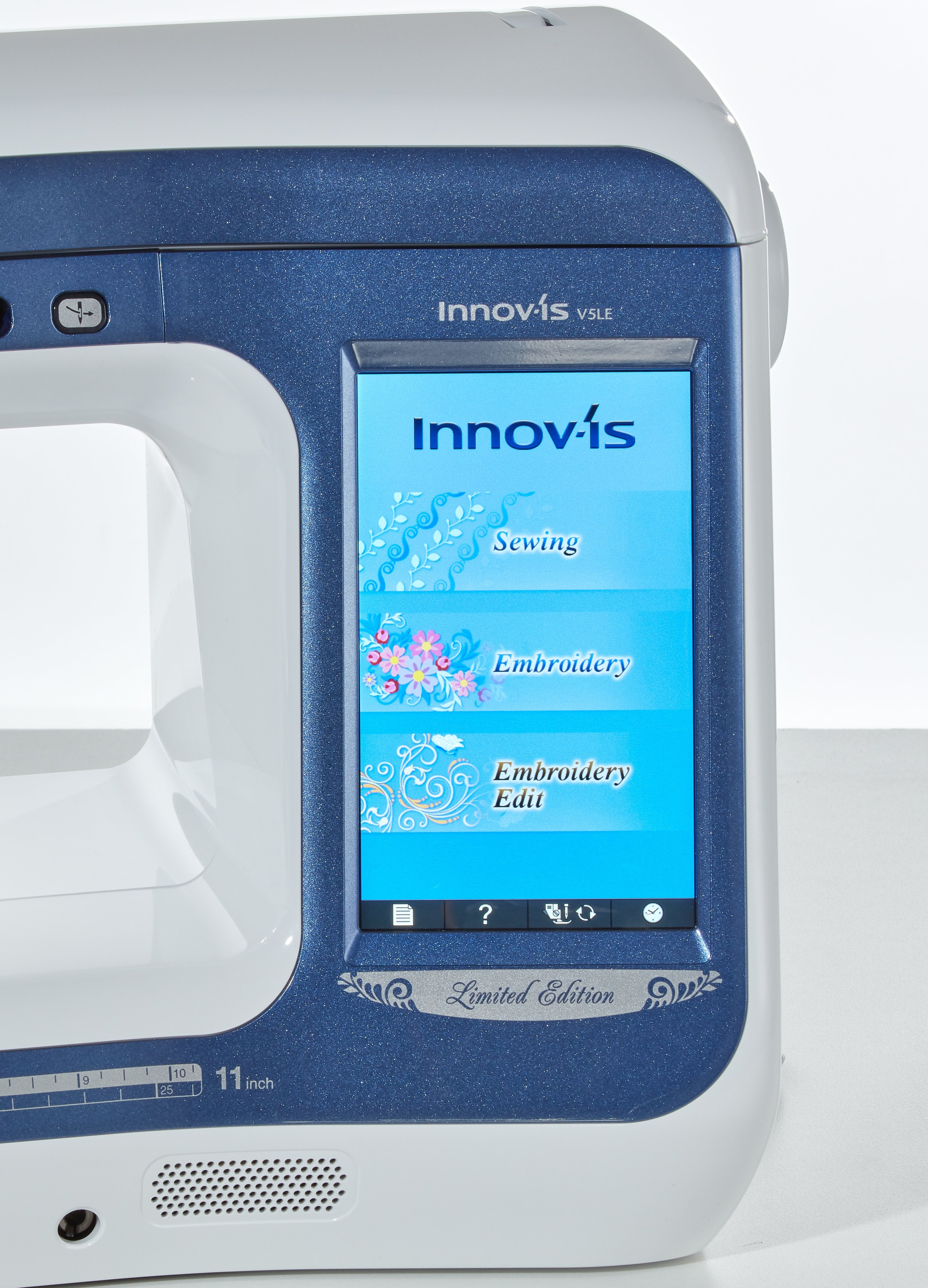 Brother Innov-is V5 LE sewing / embroidery machine from Jaycotts Sewing Supplies