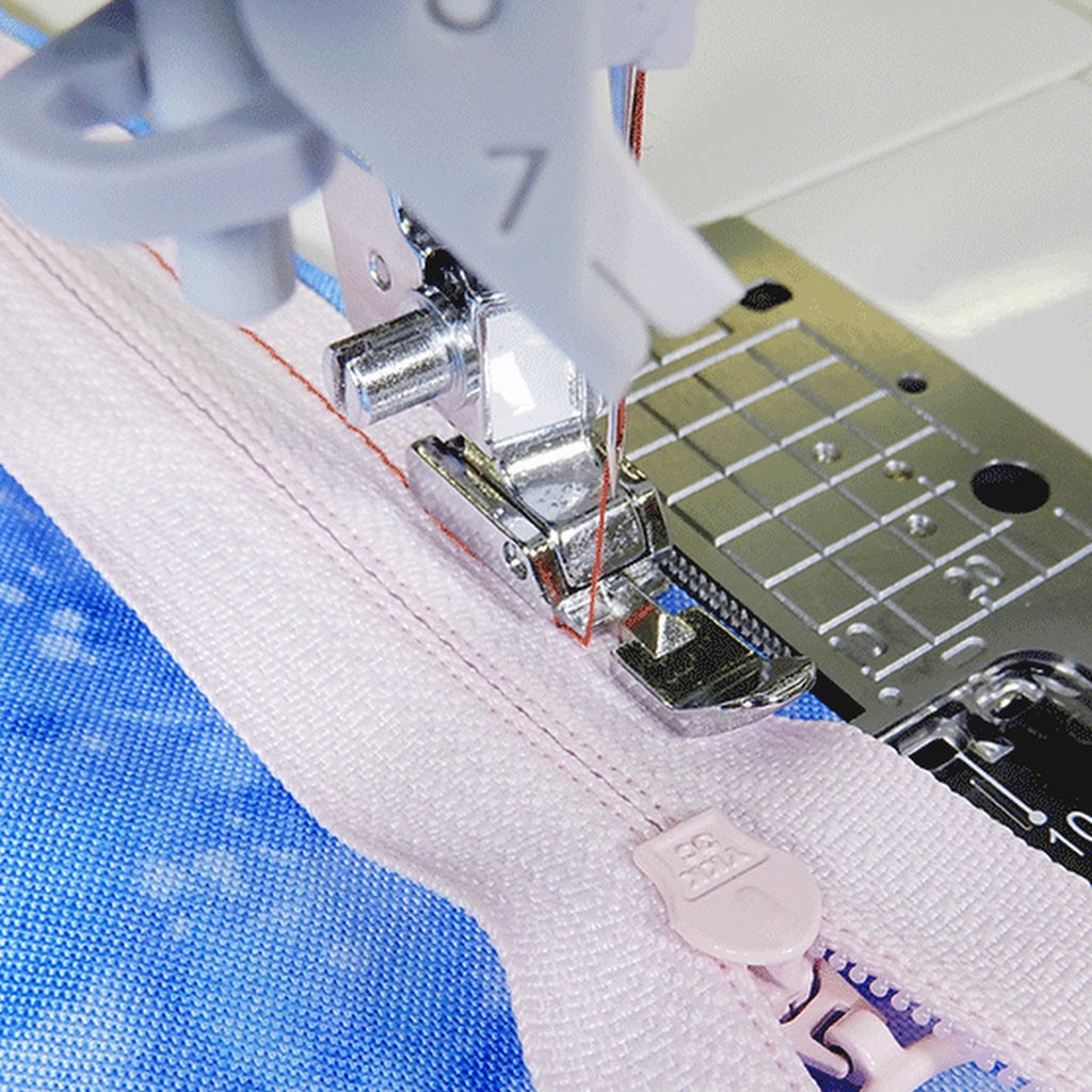Sewing Machine Zipper Feet — jaycotts.co.uk - Sewing Supplies
