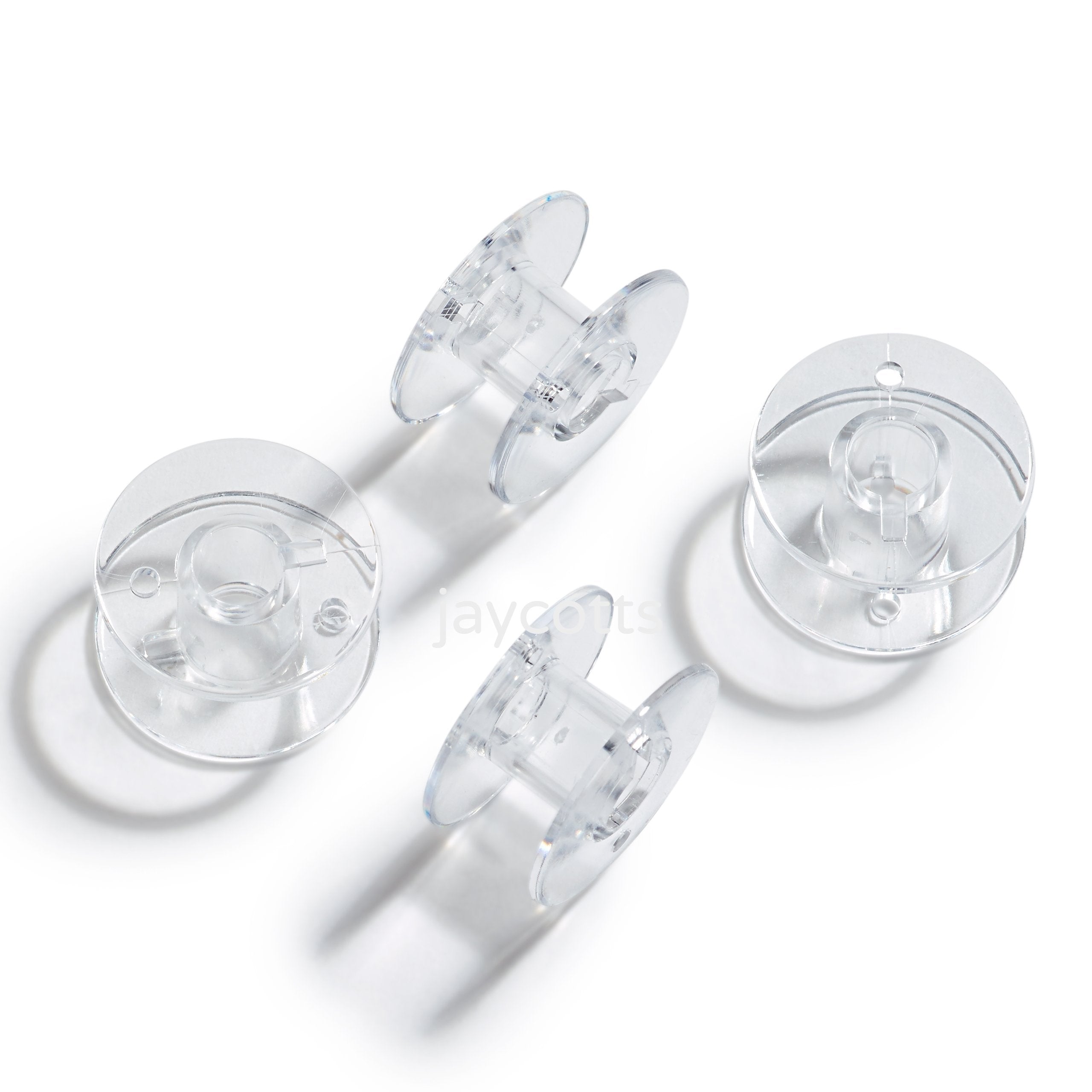 10+ Bobbins For Sewing Machine Janome Sewing Machine Bobbins in Packs of 10 — jaycotts.co.uk - Sewing