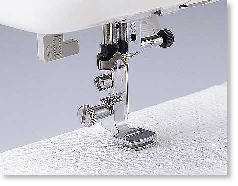 Brother Super Galaxie 2100 / 3000 Foot Adapter from Jaycotts Sewing Supplies