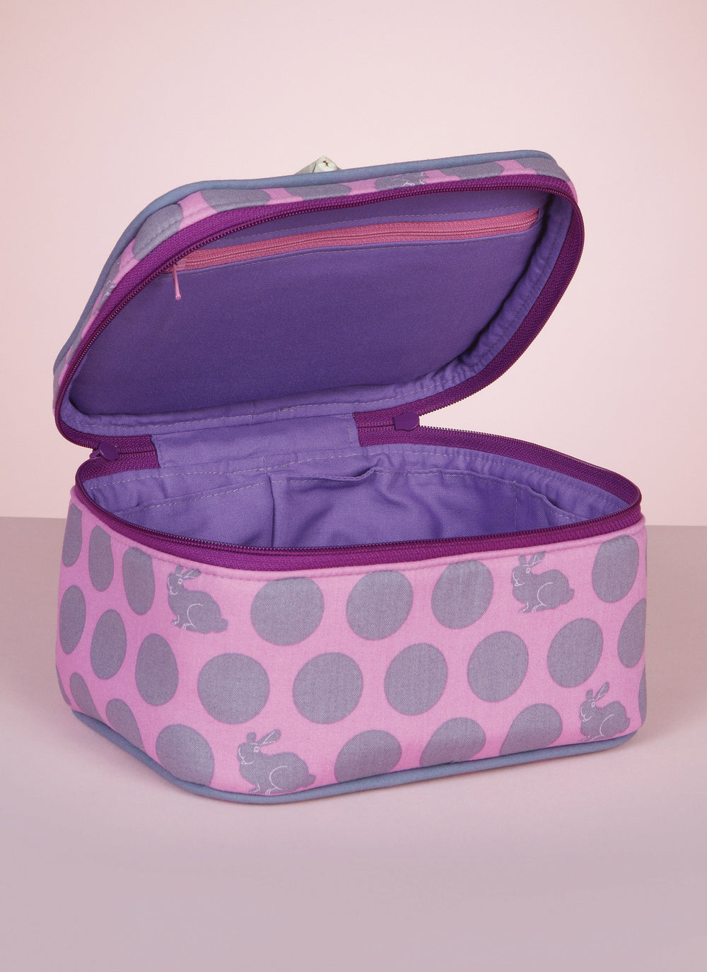 M7487 Travel Cases in Three Sizes from Jaycotts Sewing Supplies