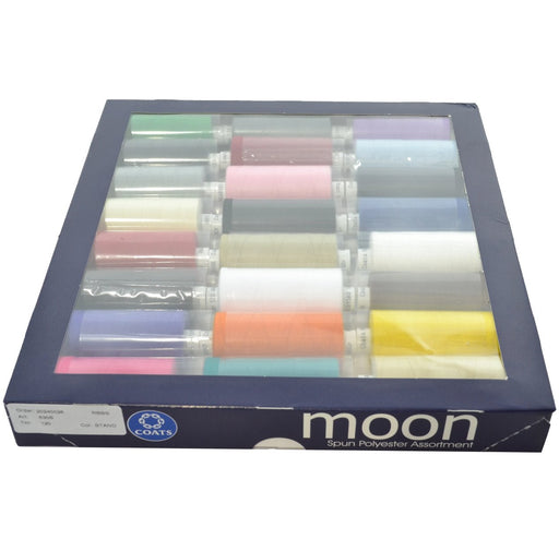 Thread Moos Set Sewing Thread Sets and Embroidery Thread Sets — jaycotts.co.uk - Sewing ...