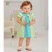 NL6275 Babies' Dress and Panties from Jaycotts Sewing Supplies
