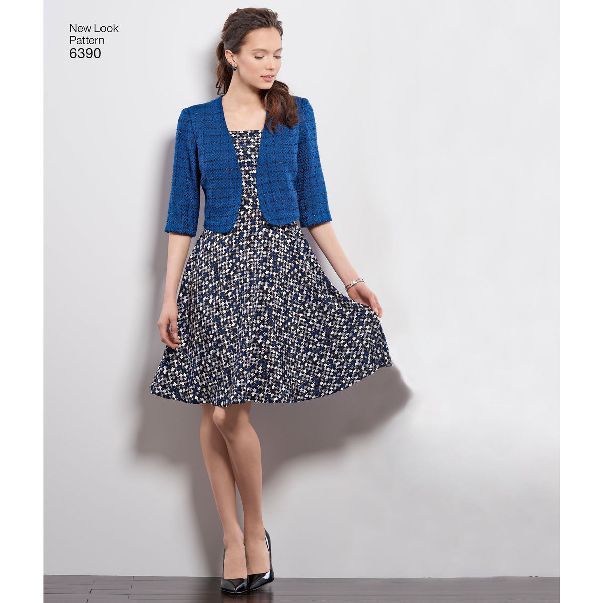 New Look Pattern: NL6389 Easy Jumpsuit, Romper & Dress — jaycotts.co.uk ...