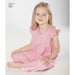 NL6334 Girls' Sleepwear from Jaycotts Sewing Supplies