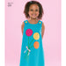 NL6504 Child Dress Pattern | Easy from Jaycotts Sewing Supplies