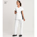 thumbnail interactive-video image 1 of New Look Sewing Pattern 6876 Miss/Men Scrubs, Size A (All Sizes) B S9276 1 of 12