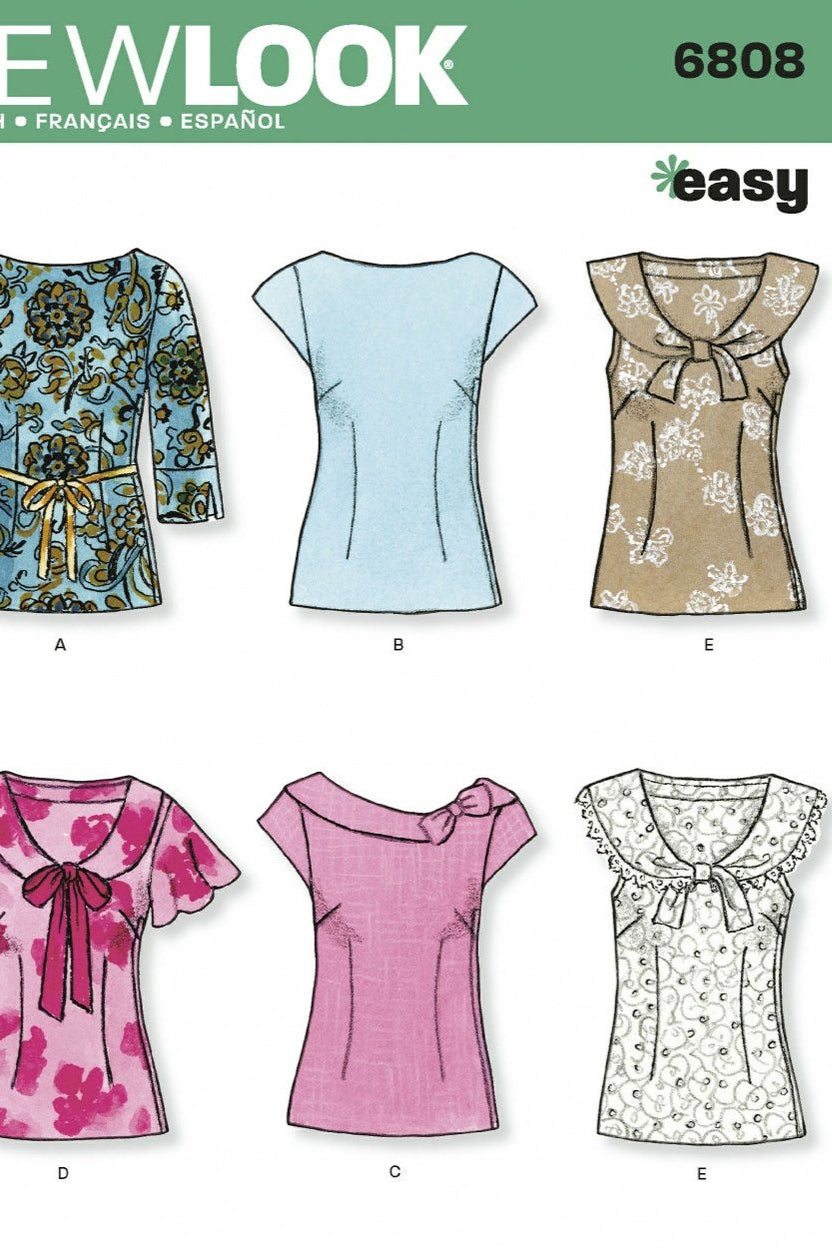 EASY to sew | Sewing Patterns — jaycotts.co.uk - Sewing Supplies