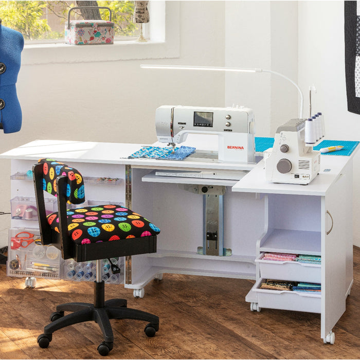 Horn Nova XL Sewing cabinet Free Chair Offer!