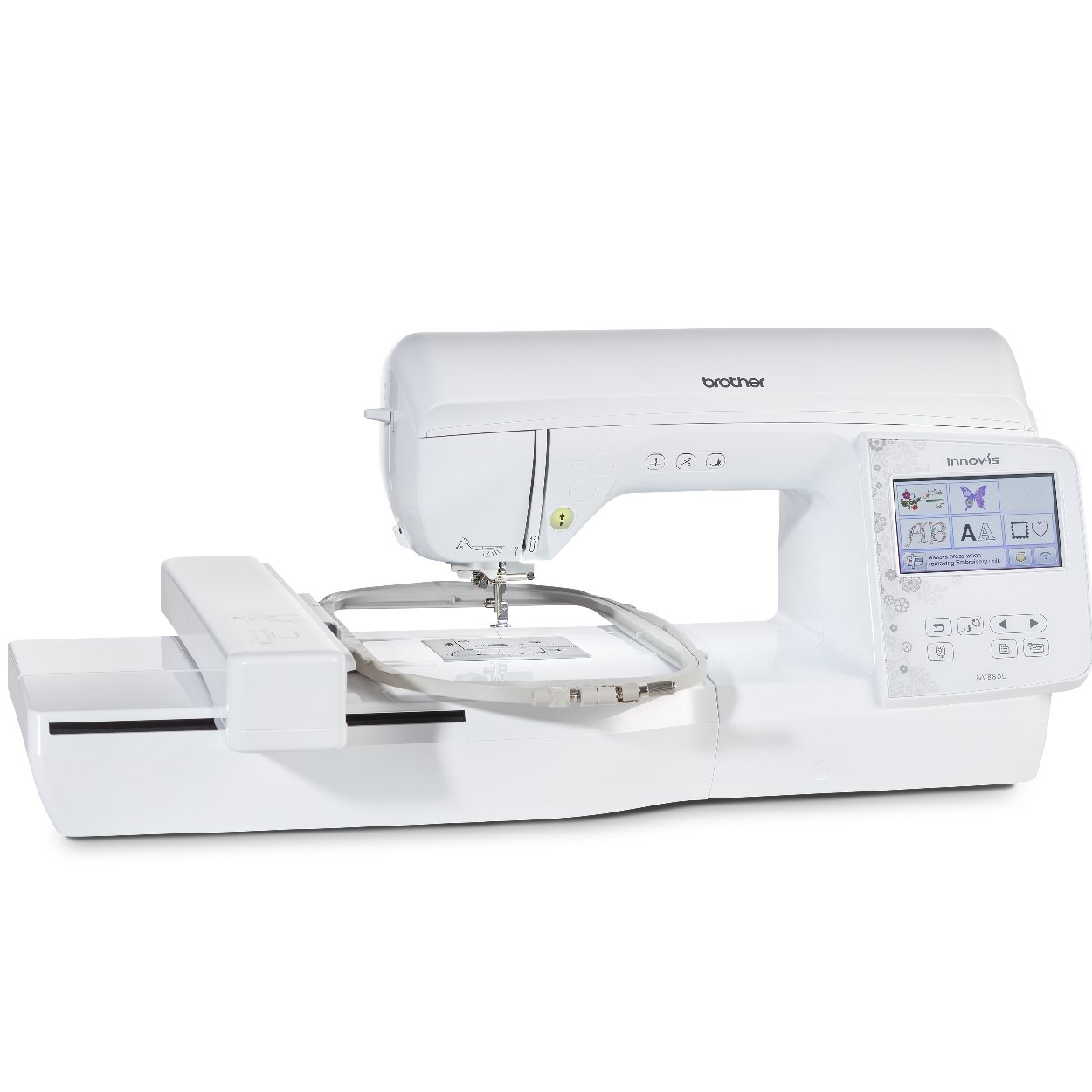Stellaire2 Innov-is XE2 Embroidery Machine