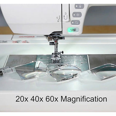 Janome Optic Magnifier from Jaycotts Sewing Supplies
