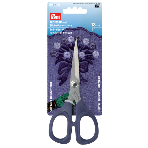 KAI Embroidery  - Needlecraft Scissors | 13 cm from Jaycotts Sewing Supplies