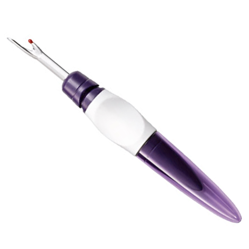 Prym Large Ergonomic, Soft Grip Seam Ripper from Jaycotts Sewing Supplies