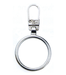 Zip Puller: Metal Ring from Jaycotts Sewing Supplies