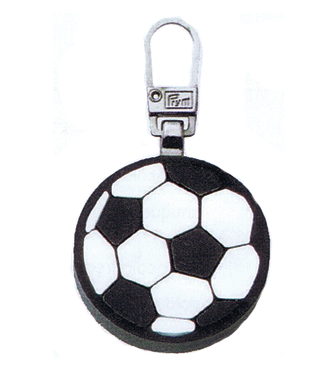Zip Puller: Football from Jaycotts Sewing Supplies