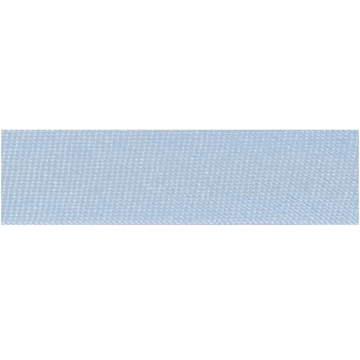 Satin Bias Binding | 258 LIGHT BLUE from Jaycotts Sewing Supplies