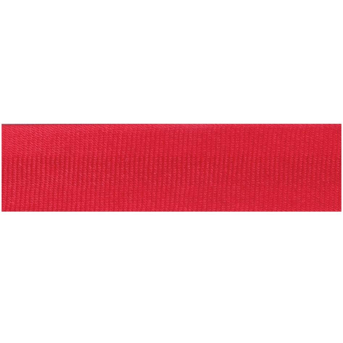 Satin Bias Binding | 725 RED from Jaycotts Sewing Supplies