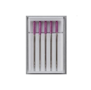 Janome Purple Tip Needles from Jaycotts Sewing Supplies