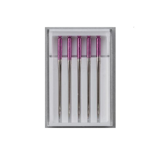 Janome Purple Tip Needles from Jaycotts Sewing Supplies