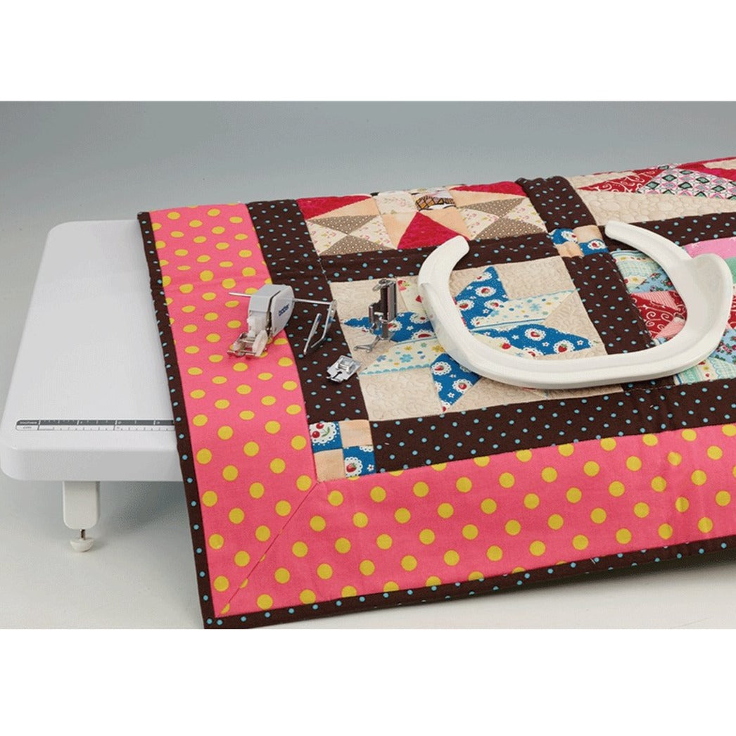 Brother Innov-is A series Creative Kit - including Sew Table from Jaycotts Sewing Supplies